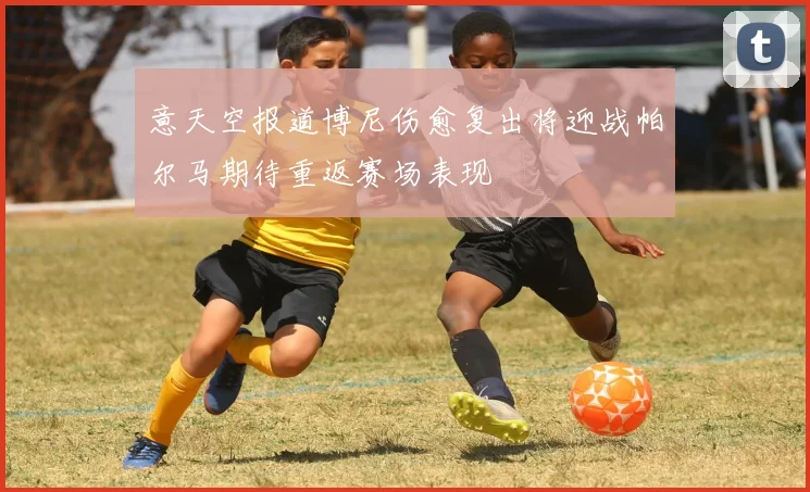 意天空报道博尼伤愈复出将迎战帕尔马期待重返赛场表现